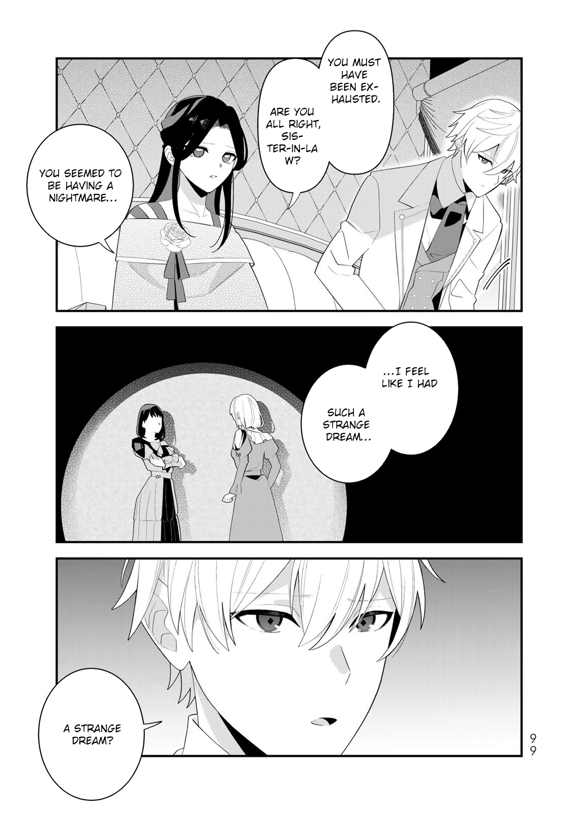 Freed from the Villainess Route Chapter 14 Page 21